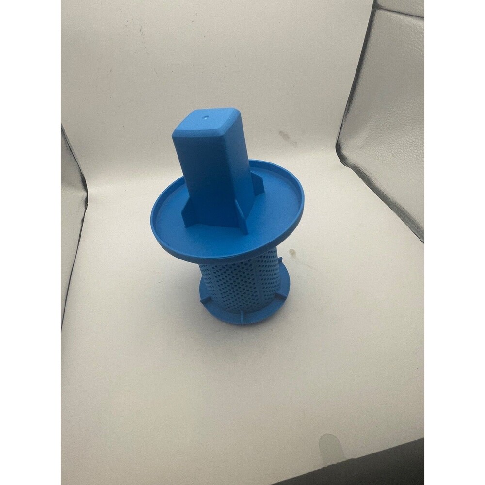 Bissell PowerForce Helix 2191 OEM Dirt Tank Dust Separator Blue Vacuum Part